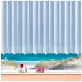 Weckbrodt Gardine Duisburg, Kräuselband (1 St), transparent, Voile, echte Stickerei, Voile, transparent, Bordüre, Kante, gebogt, Store weiß 450 cm x 145 cm