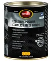 AUTOSOL Edelstahl Politur 750 ml Stainless Steel Polish Reiniger Paste Cleaner