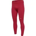 NewLine Leggings Men'S Core Tights rot M