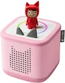 tonies Toniebox 2 Starter Set Lautsprecher Stereo (Bluetooth, WLAN, 42 W)
