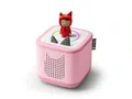 Toniebox 2 Starters-Set Rosa Kreativ-Tonie Rot