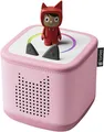 Toniebox 2 Rosa Starter Set Kreativ-Tonie Rot [DACH] Tonies