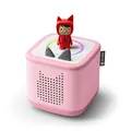 tonies Starter Set toniebox 2 inkl. Kreativ-Tonie Rosa