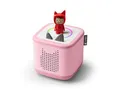 Tonies | Toniebox 2 Rosa Starter Set Kreativ-Tonie Rot