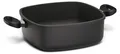 Hoffmann STONIQ Bräter eckig 28×28 cm IQ-SHIELD Antihaft ohne Deckel
