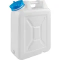 Hünersdorff Weithalskanister Natur 22 Liter 180x370x475mm