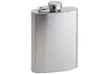 Macma Flachmann Flachmann / aus Metall / 104ml Fassunsgsvermögen / mit Sicherheits-Dre