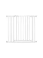 Hauck Open N Stop 2 safety gate 75 - 80 cm white + 9 cm extension piece