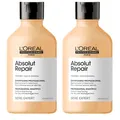 Loreal Serie Expert Absolut Repair Shampoo 2x 300ml = 600ml