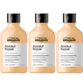 Loreal Serie Expert Absolut Repair Shampoo 3x 300ml = 900ml