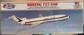 Boeing 727-200 1:96  Atlantis 6005