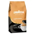 LAVAZZA CAFFÈ CREMA DOLCE Kaffeebohnen, Arabica- und Robustabohnen mild, 1 kg