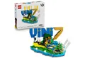 LEGO® Vini Jr. – Fußball-Highlights (43027), LEGO Editions Football Konstruktionsspielsteine, (510 St)
