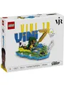 LEGO Editions 43027 Vini Jr. - Fußball-Highlights