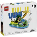 6590623 LEGO Editions Vini Jr. - Fußball-Highlights