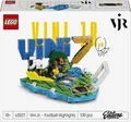 LEGO Vini Jr. – Fußball-Highlights - 43027