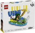6590623 LEGO Editions Vini Jr. - Fußball-Highlights