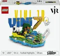 Gadget - Lego: 43027 - Editions Sports - Vini Jr. Highlights Calcistici -D- Lego
