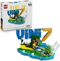 LEGO 43027 Vini Jr Highlights Zahlen Kalkistiche Editionen