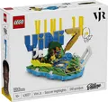 LEGO® Editions 43027 - Vini Jr. – Fußball-Highlights - NEU & OVP -