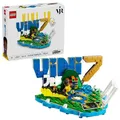 LEGO 43027 Editionen Fußball – Vini Jr. – Soccer Highlights
