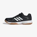 Herren Badmintonschuhe - Speedcourt schwarz