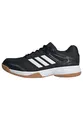 adidas Herren Speedcourt Mens Indoor Shoes, Core Black/Cloud White/Gum, 40 EU