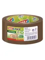 tesa pack eco & Strong Packaging Tape ecoLogo 66m x 50mm Brown