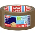 tesa ECO & STRONG 58154-00000-00 Packband tesapack Braun (L x B) 66 m x 50 mm 1 St.