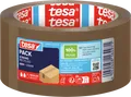 TESA 58154 - tesapack STRONG RECYCLED, 66 m x 50 mm, braun