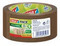 tesa tesapack Packband Klebeband Eco & Strong 66m x 50mm braun Paketband