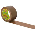 tesa Packband tesapack® Strong Recycled braun 50,0 mm x 66,0 m 1 Rolle