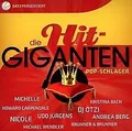 Die Hit Giganten-Pop Schlager von Various | CD | Zustand gut