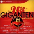 DIE HIT GIGANTEN POP SCHLAGER 2 CD ANDREA BERG UVM NEU