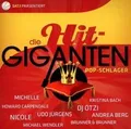 Die Hit Giganten-Pop Schlager von Various | CD | Zustand akzeptabel