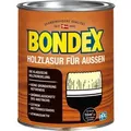 Bondex Holzlasur für Außen Oregon Pine seidenglänzend 750 ml