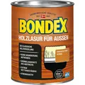 BONDEX Holzlasur für Außen 0,75 L Oregon pine Wetterbeständig Holzfarbe