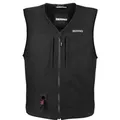 Bering C-Protect Air Evo Airbag Weste, schwarz, Größe XS S für Männer
