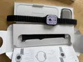 APPLE Watch S10 GPS+Cell 46 mm Titan Sportarmband Steingrau M/L
