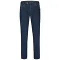 aubi: Bequeme Jeans aubi Perfect Fit Herren Jeans Hose Stretch aus Baumwolle High Flex Modell 577 blau 29