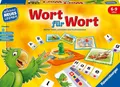 Ravensburger 24955 - Wort für Wort - Spielen und Lernen für Kinder, Lernspiel