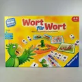 Ravensburger Wort für Wort Brettspiel, gebraucht, ab 6 7 8 Jahre | ✅ geprüft