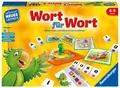 Wort für Wort | Helmut Walch | Wörter lesen, schreiben und buchstabieren | Spiel