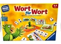 Ravensburger Wort für Wort Lernspiel Kinder Spielend Neues Lernen Brettspiel