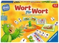 Ravensburger Spielend Neues Lernen Lese- Rechtschreibspiel Wort für Wort 24955