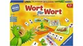 Ravensburger 24955 Wort Für Wort Lernspiel Gesellschaftsspiel