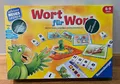 Ravensburger Spielend Neues Lernen Lese- Rechtschreibspiel Wort für Wort 24955