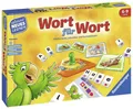 Ravensburger 24955 - Wort für Wort - Spielen und Lernen für Kinder, Lernspiel
