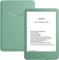 Kindle E-Book 6" 16GB mit Matcha Grün Werbung