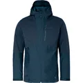 Vaude Herren Miskanti 3in1 Jacke (Größe L, blau)